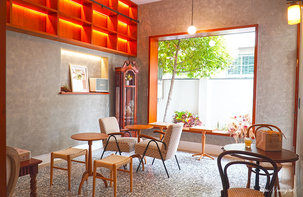 台中老宅愛莉兒甜點坊超夢幻歐式透明玻璃屋全台唯一蕾絲餅專門店