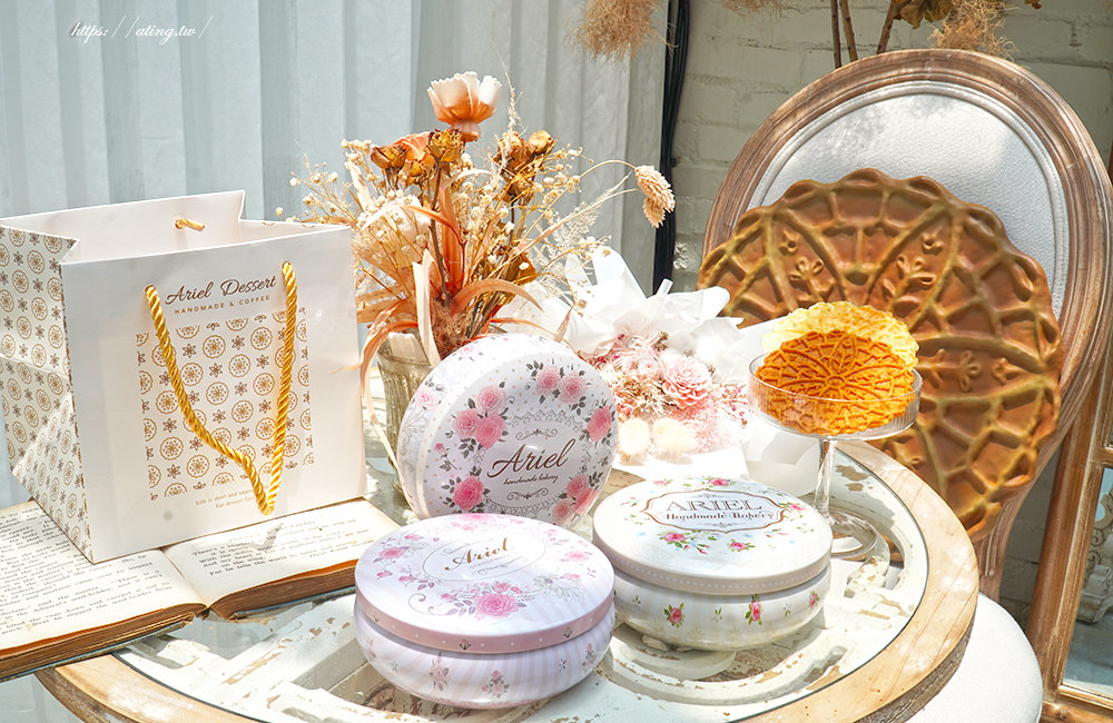 台中老宅愛莉兒甜點坊超夢幻歐式透明玻璃屋全台唯一蕾絲餅專門店