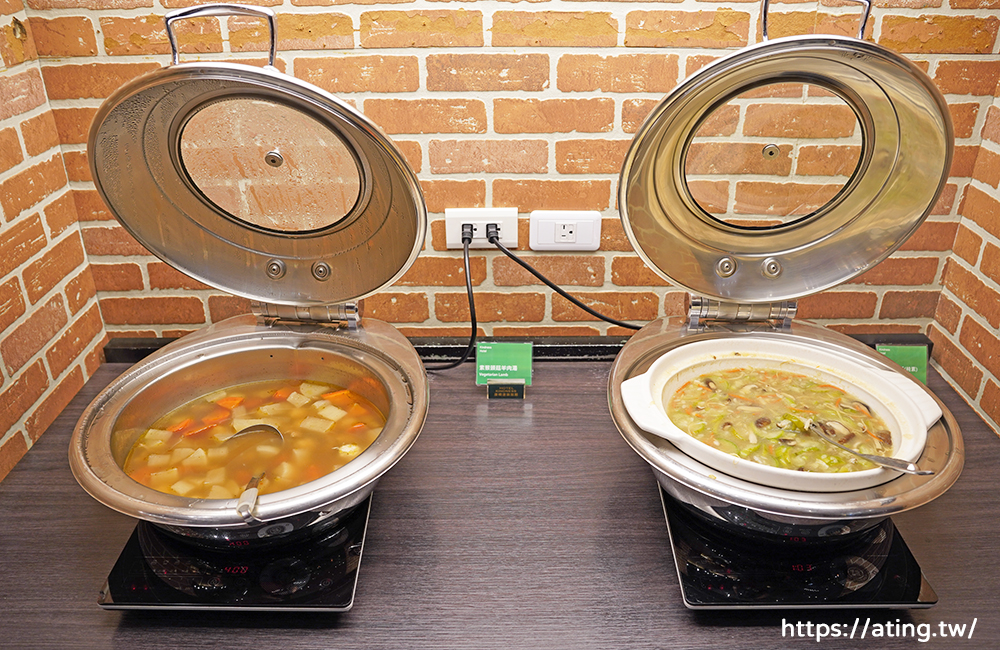 【高雄住宿】康橋商旅七賢館一泊二食、下午茶