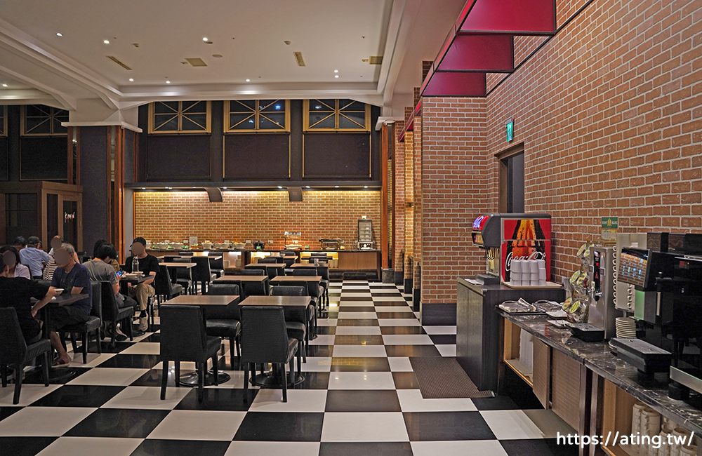 【高雄住宿】康橋商旅七賢館一泊二食、下午茶 - 第18張圖 【高雄住宿】康橋商旅七賢館一泊二食、下午茶
