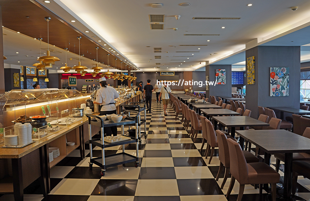 【高雄住宿】康橋商旅七賢館一泊二食、下午茶 - 第24張圖 【高雄住宿】康橋商旅七賢館一泊二食、下午茶