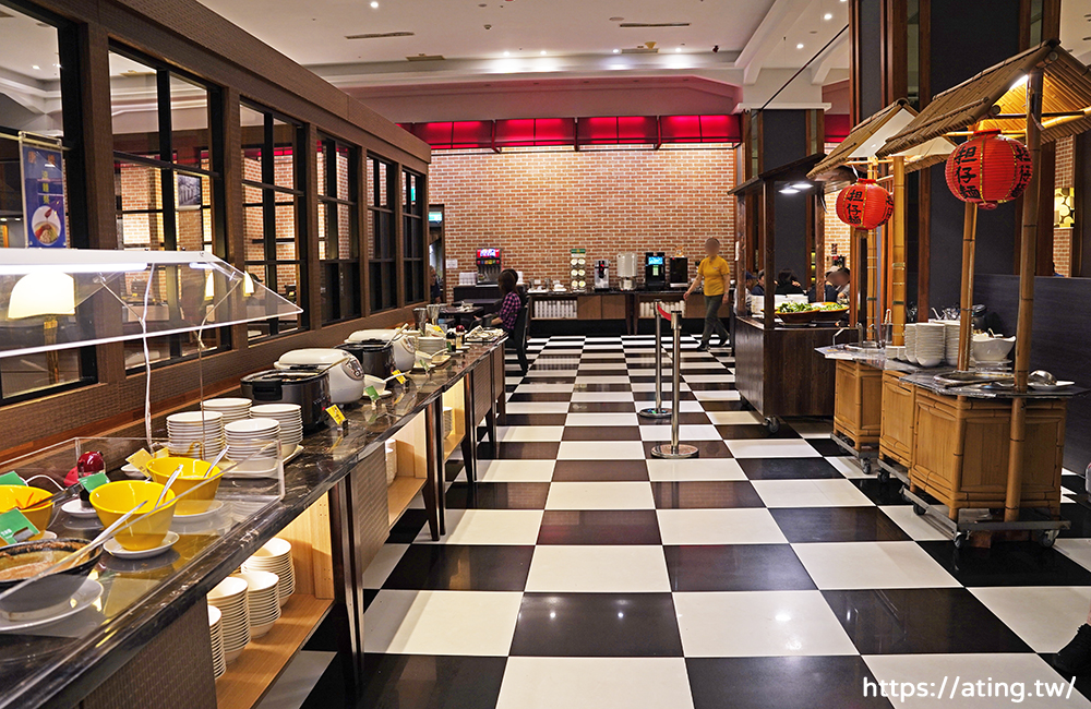【高雄住宿】康橋商旅七賢館一泊二食、下午茶 - 第15張圖 【高雄住宿】康橋商旅七賢館一泊二食、下午茶