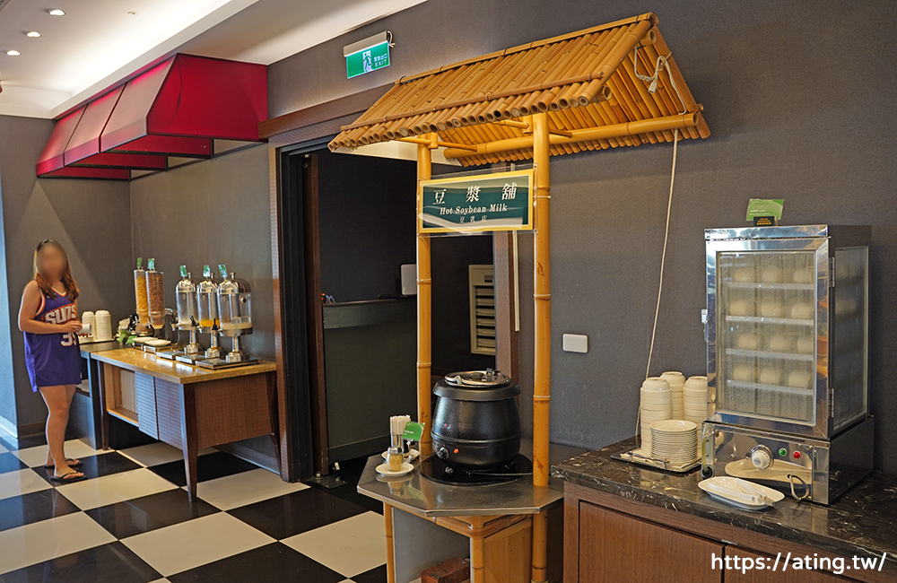 【高雄住宿】康橋商旅七賢館一泊二食、下午茶