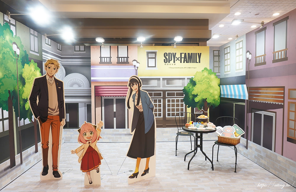 2022 chungyo department store anime festival 04