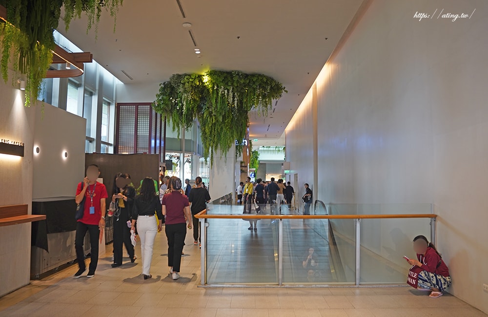 曼谷高空咖啡館 % Arabica Bangkok Empire Tower 55樓坐下來喝咖啡、欣賞曼谷市區