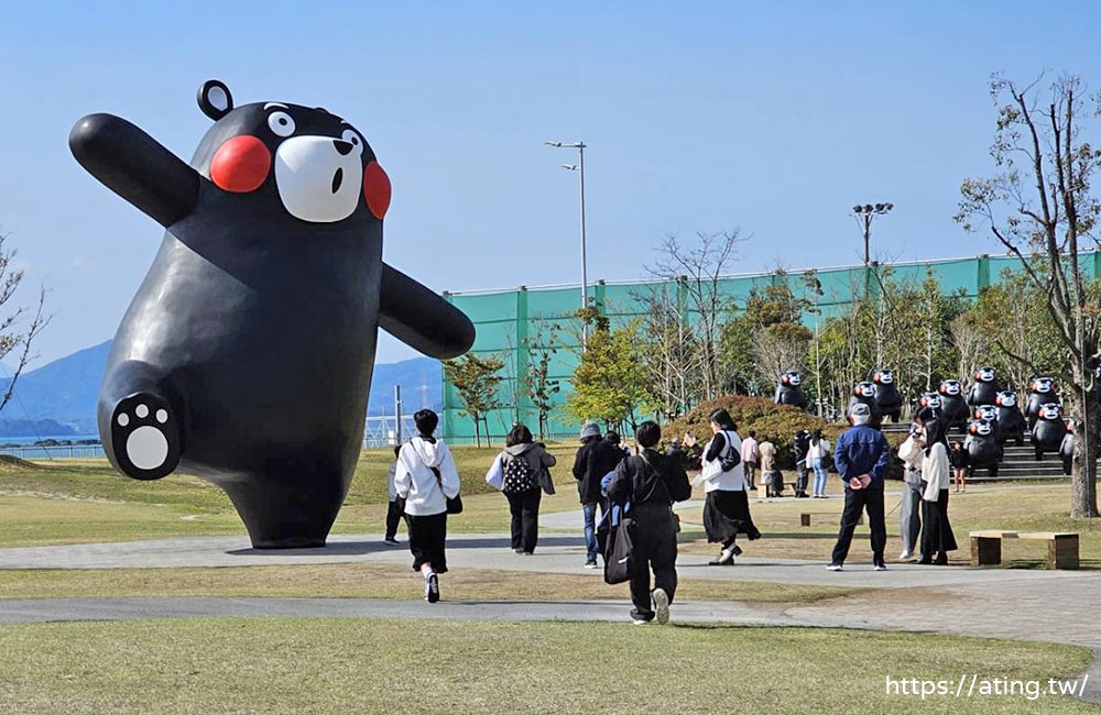 熊本郵輪岸上觀光帶你一日玩遍熊本城、櫻花馬場城彩苑、水前寺庭園！