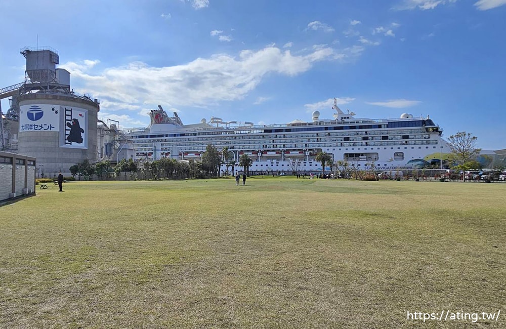 熊本郵輪岸上觀光帶你一日玩遍熊本城、櫻花馬場城彩苑、水前寺庭園！