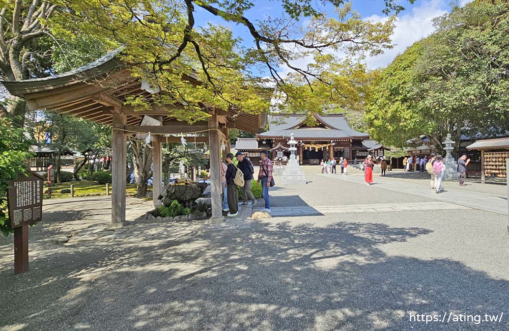 熊本郵輪岸上觀光帶你一日玩遍熊本城、櫻花馬場城彩苑、水前寺庭園！