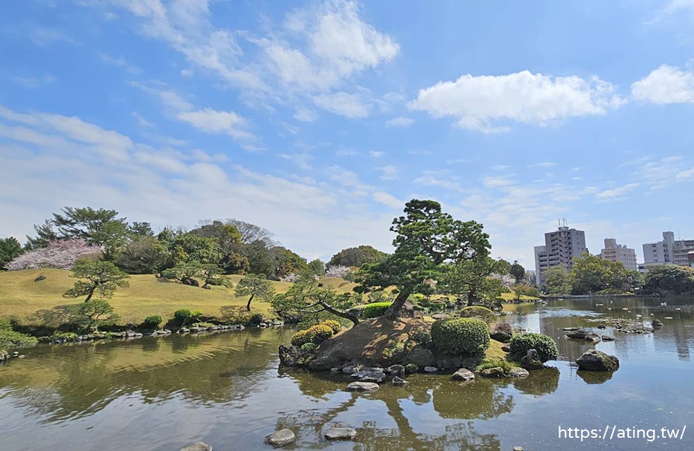 熊本郵輪岸上觀光帶你一日玩遍熊本城、櫻花馬場城彩苑、水前寺庭園！