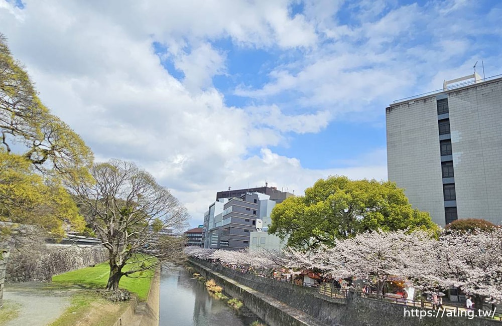 熊本郵輪岸上觀光帶你一日玩遍熊本城、櫻花馬場城彩苑、水前寺庭園！
