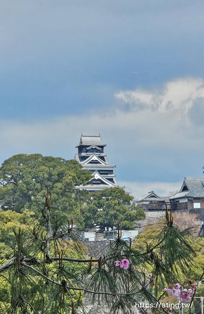 熊本郵輪岸上觀光帶你一日玩遍熊本城、櫻花馬場城彩苑、水前寺庭園！