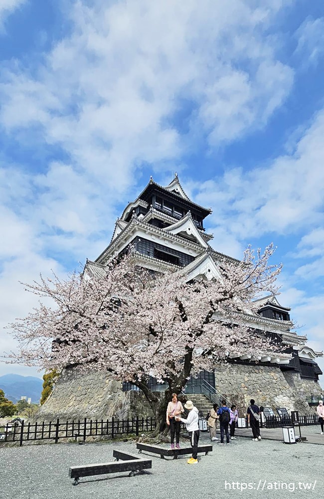 熊本郵輪岸上觀光帶你一日玩遍熊本城、櫻花馬場城彩苑、水前寺庭園！