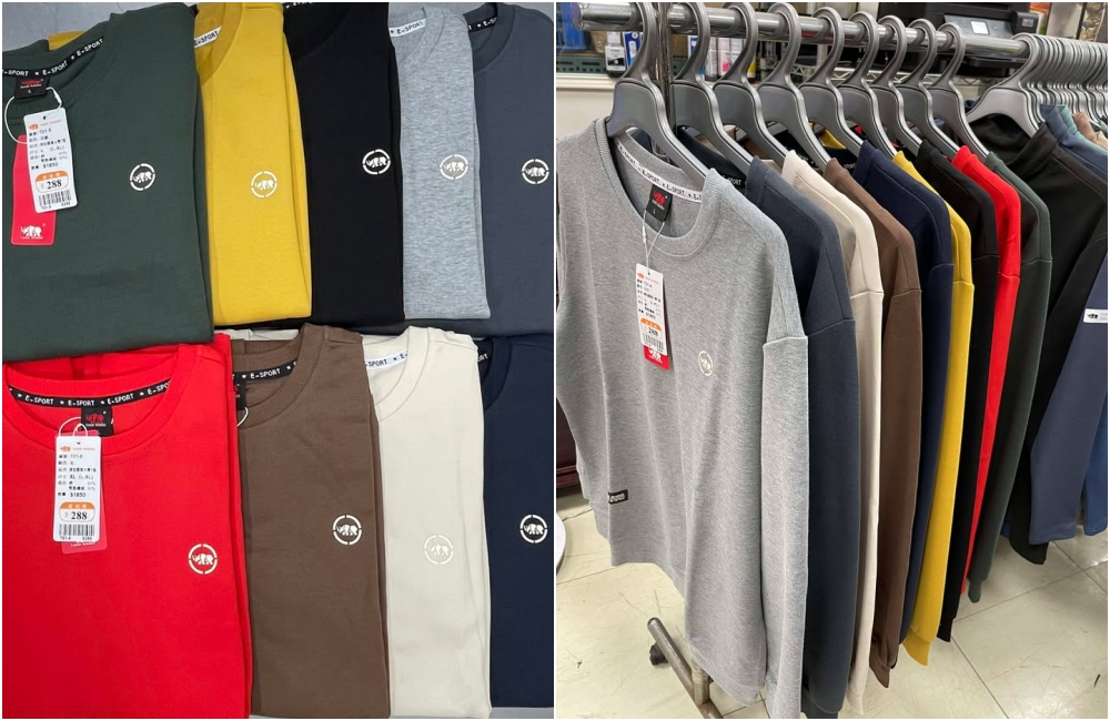 台中大里德芳路原廠犀牛黑科技機能服飾特賣會開跑全館100元起~任搭四件990元~ - 第9張圖 台中大里德芳路原廠犀牛黑科技機能服飾特賣會開跑全館100元起~任搭四件990元~