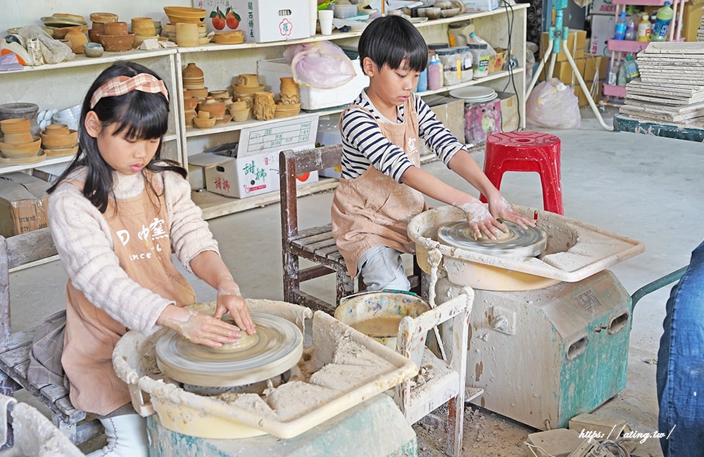 2026年田中窯創藝園區蜀葵花季花海迎春DIY、賞花吃美食 - 第5張圖 2026年田中窯創藝園區蜀葵花季花海迎春DIY、賞花吃美食