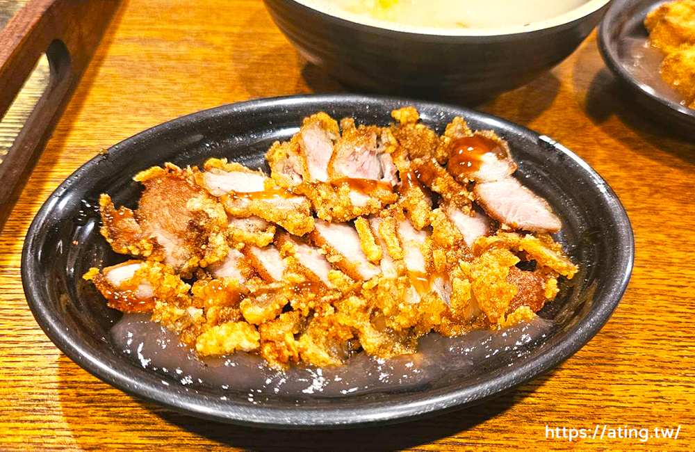 Shang An Traditional Pork Congee Xitun Flagship Store 02