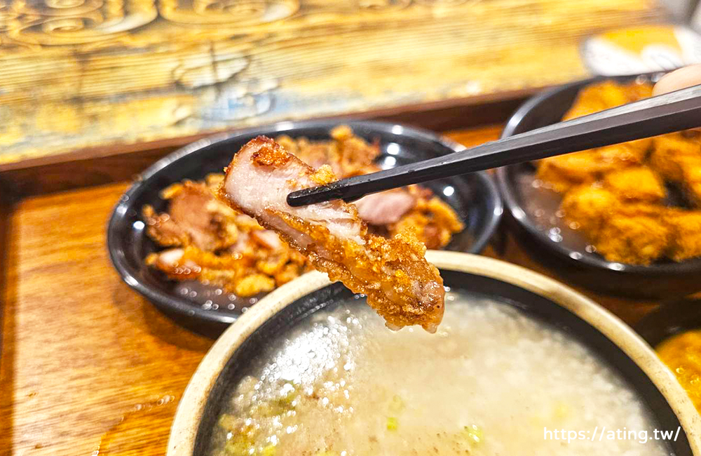 Shang An Traditional Pork Congee Xitun Flagship Store 05