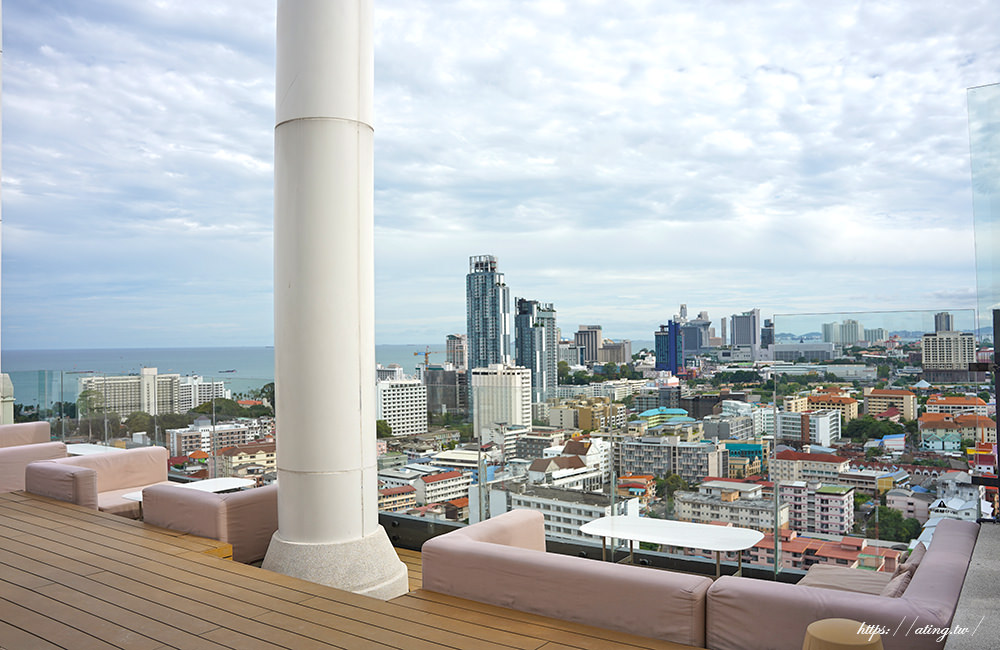 Arbour Hotel and Residence Pattaya 21