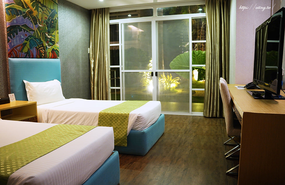 Aziza Paradise Hotel Palawan 04
