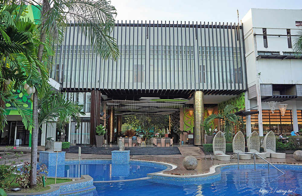 Aziza Paradise Hotel Palawan 06