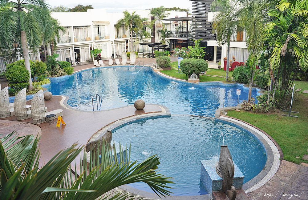 Aziza Paradise Hotel Palawan 08