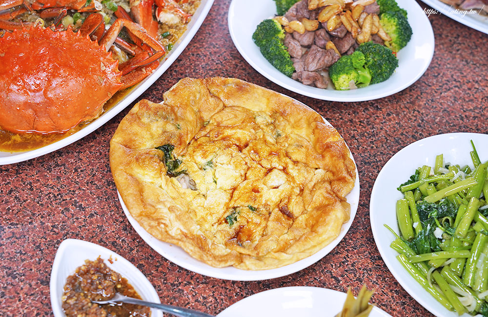 BIG seafood restaurant taichung 05