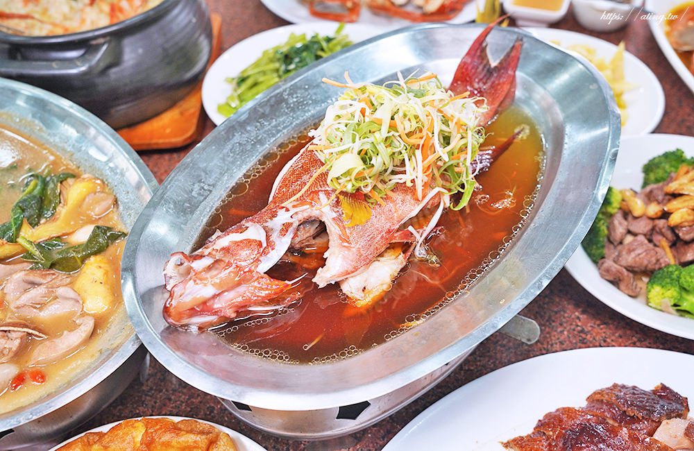 BIG seafood restaurant taichung 06
