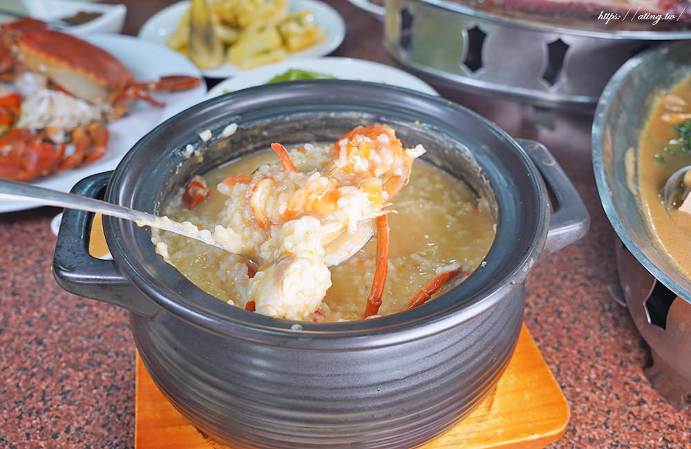 BIG seafood restaurant taichung 09