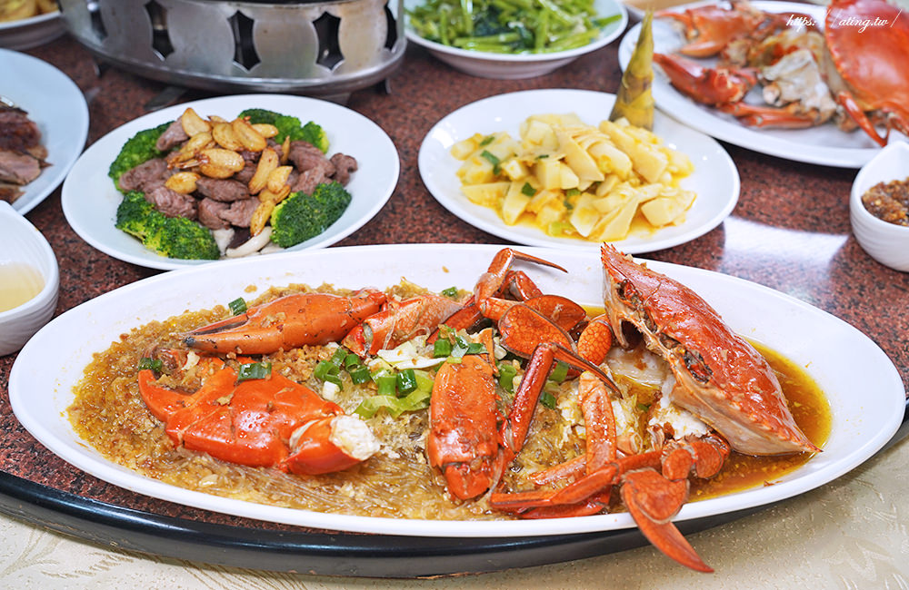 BIG seafood restaurant taichung 11