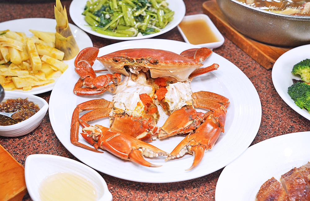 BIG seafood restaurant taichung 12
