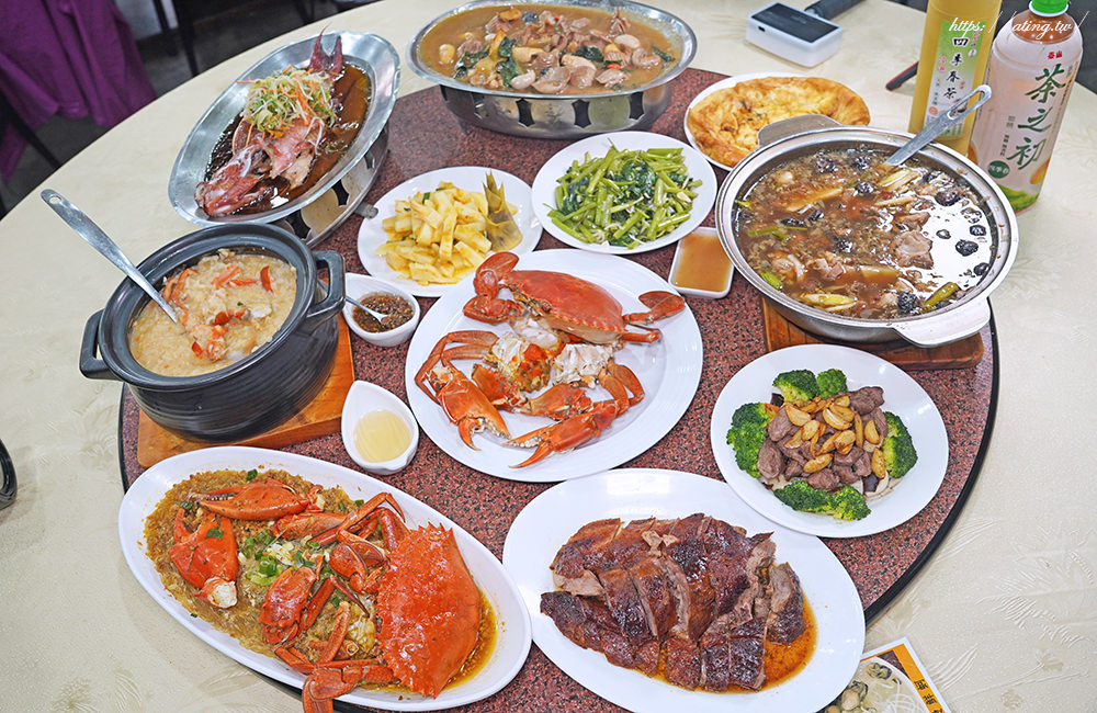 BIG seafood restaurant taichung 16
