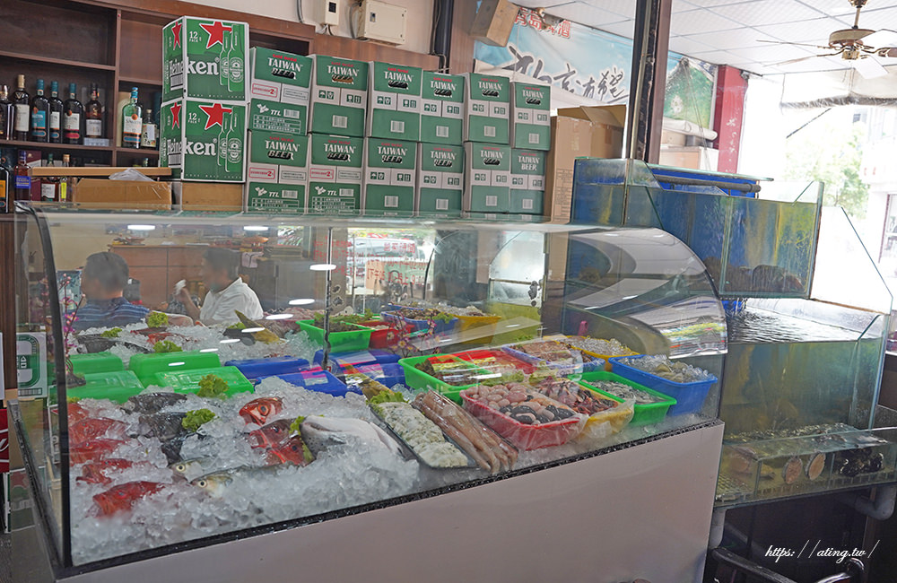 BIG seafood restaurant taichung 20