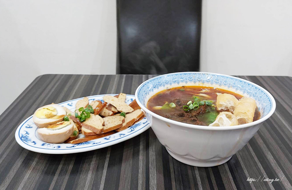 Beidou Adu beef noodle soup 05