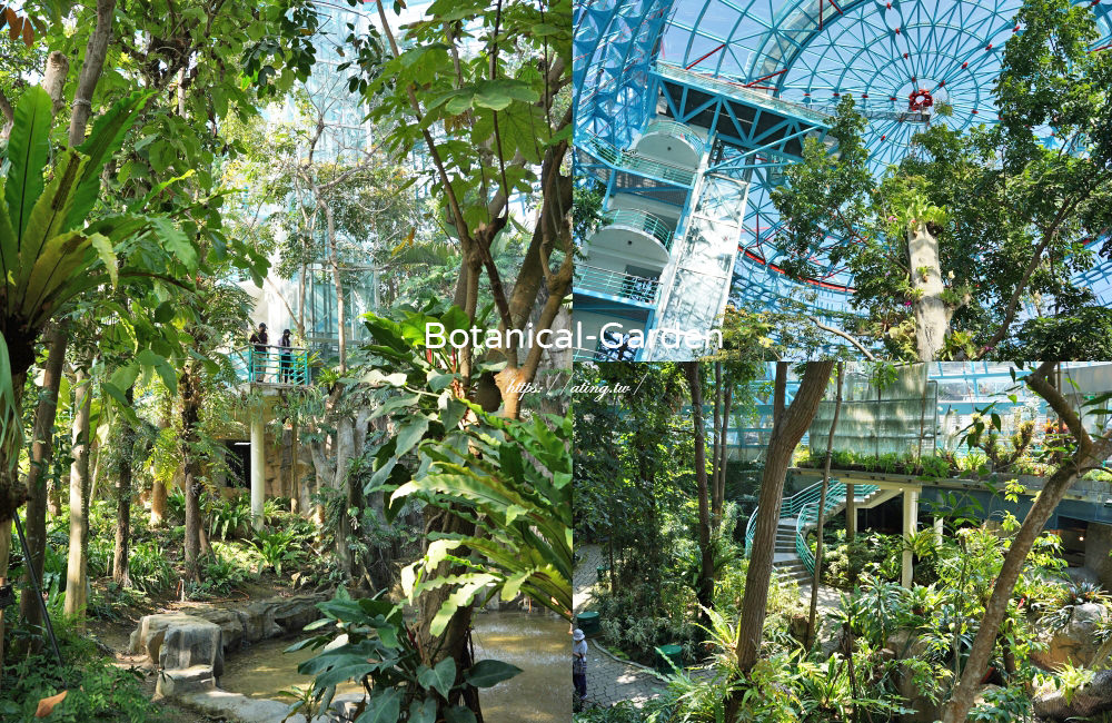 Botanical Garden 01