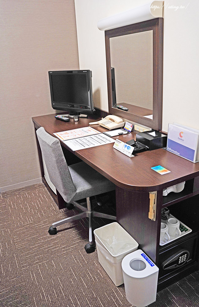 Comfort Hotel Naha Prefectural Office 03