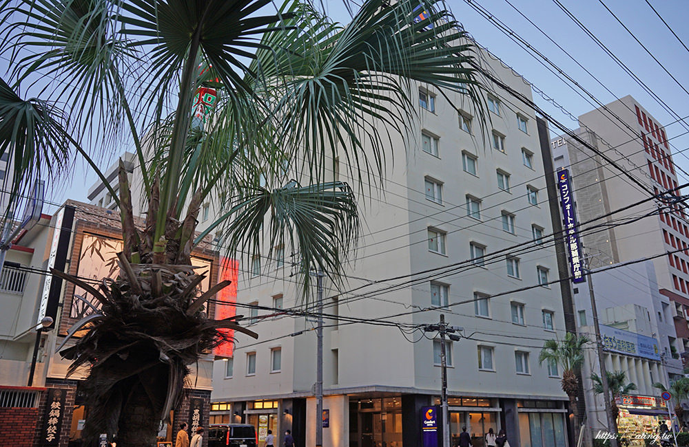 Comfort Hotel Naha Prefectural Office 12