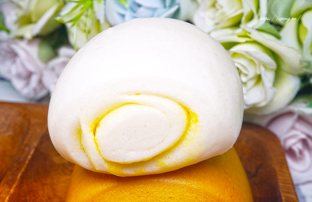 Fresh milk steamed buns Shetou Shetou03