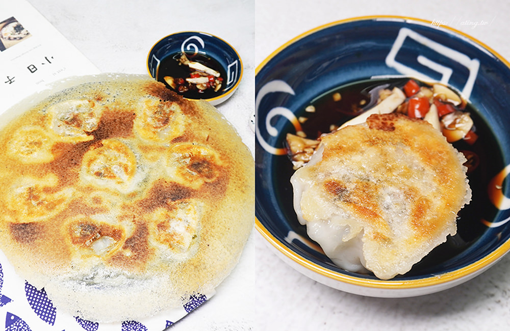 Pan fried dumplings09