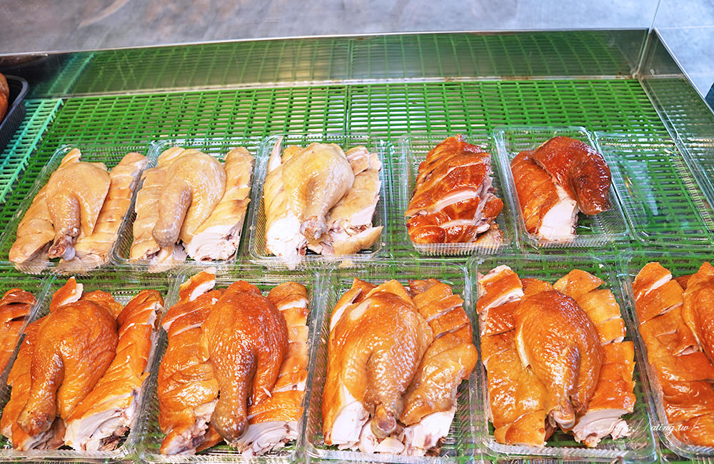 Qin Smoked Roast Chickens 11