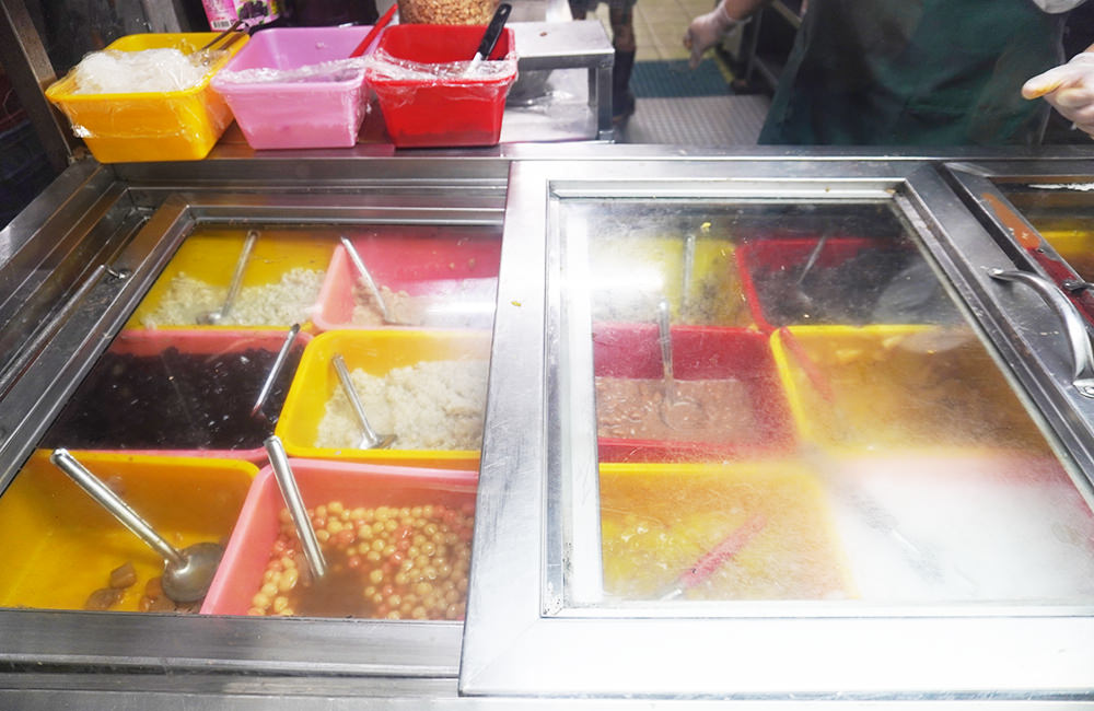 Shuei nan market ice store 04