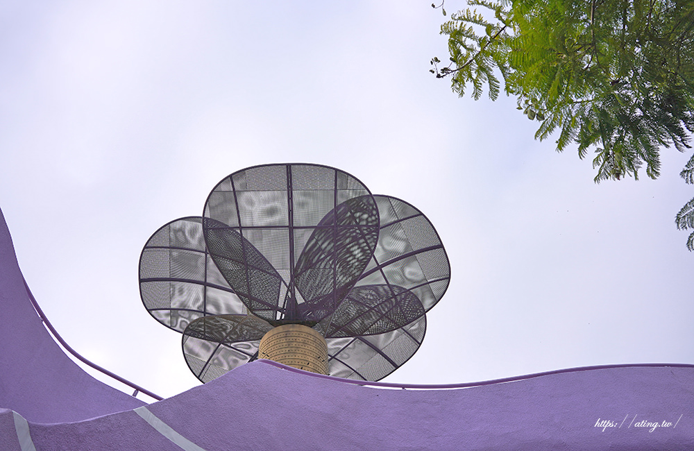 StarWish Purple Windmill 10