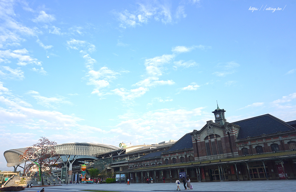 Taichung Station 01