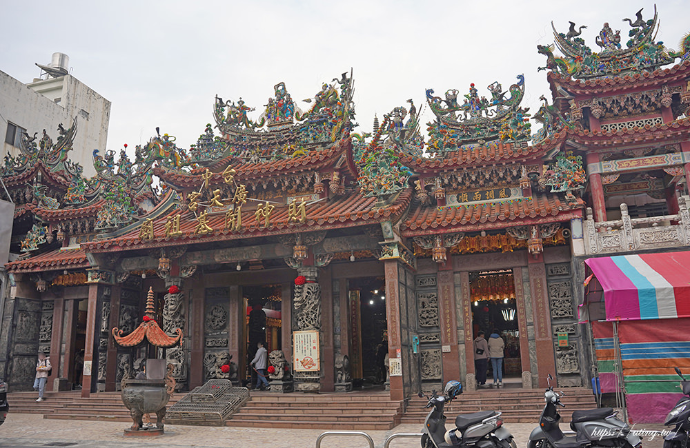 Temple of Wealth taichung 2024 05