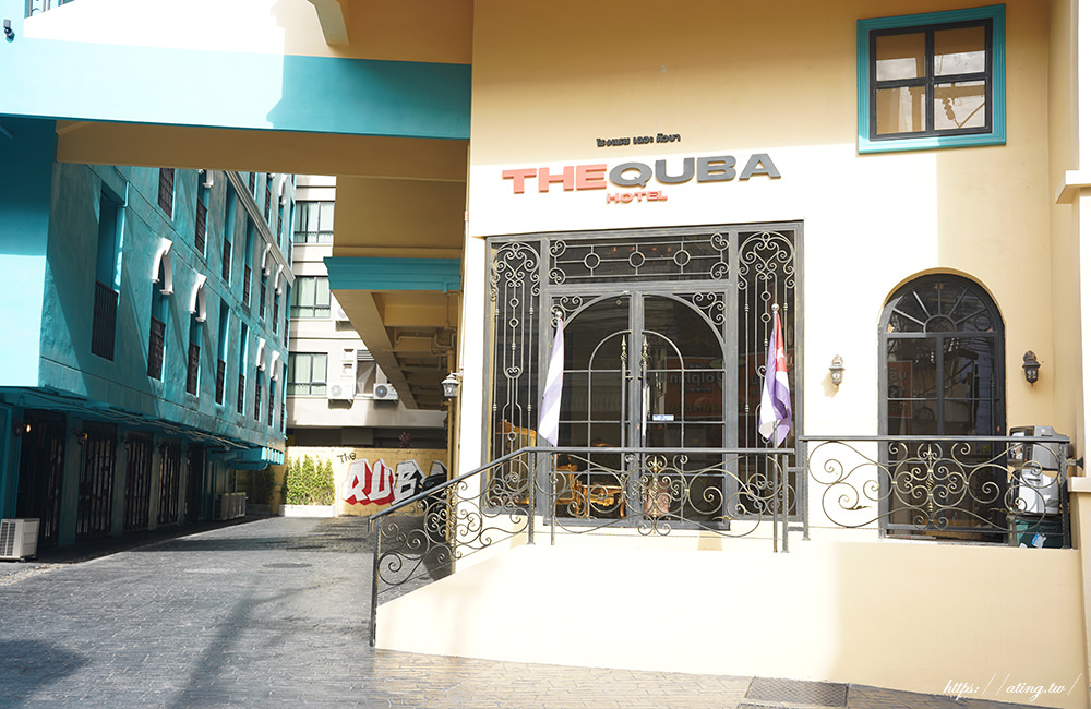 The Quba Boutique Hotel 19