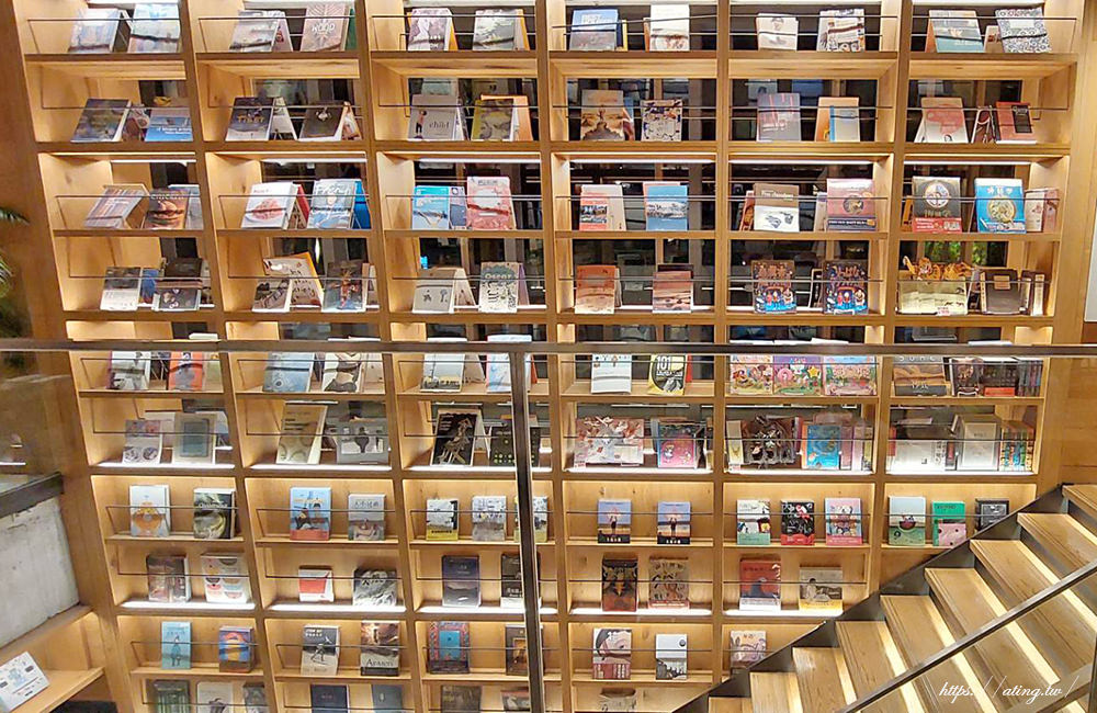Tsutaya Bookstore Taiwan taichung 10
