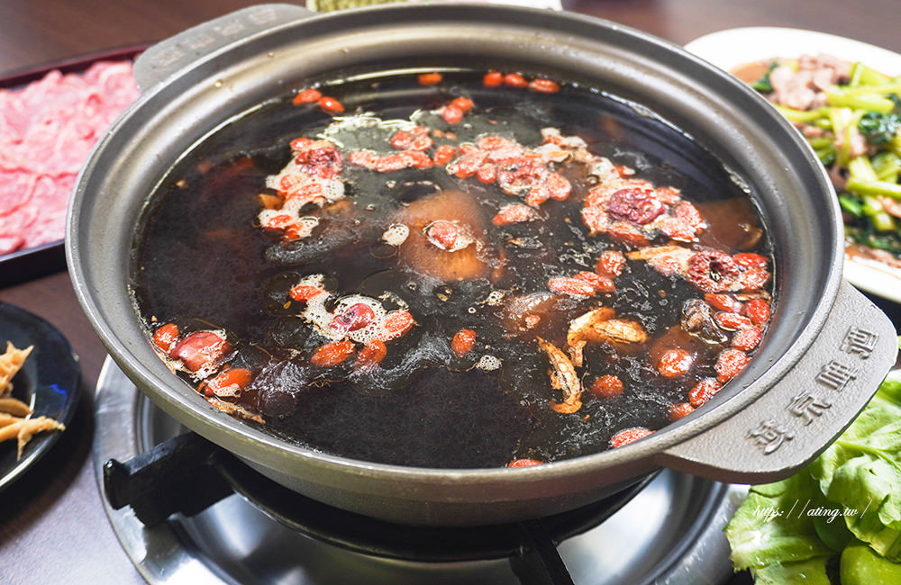 beef hot pot taichung05