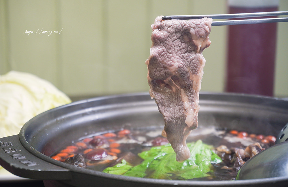 beef hot pot taichung08