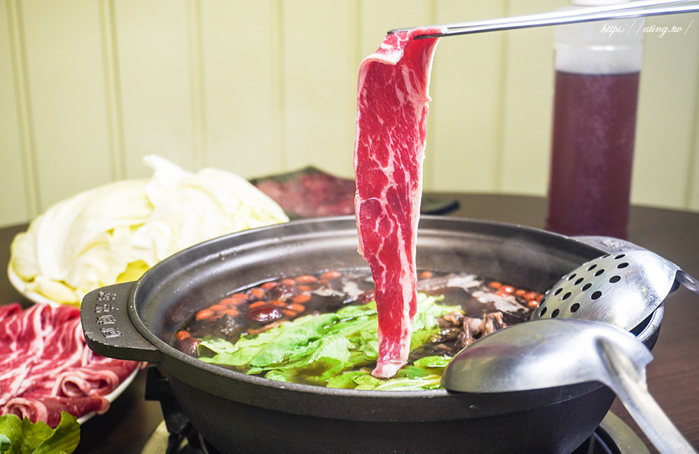 beef hot pot taichung15