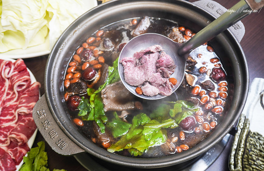 beef hot pot taichung19