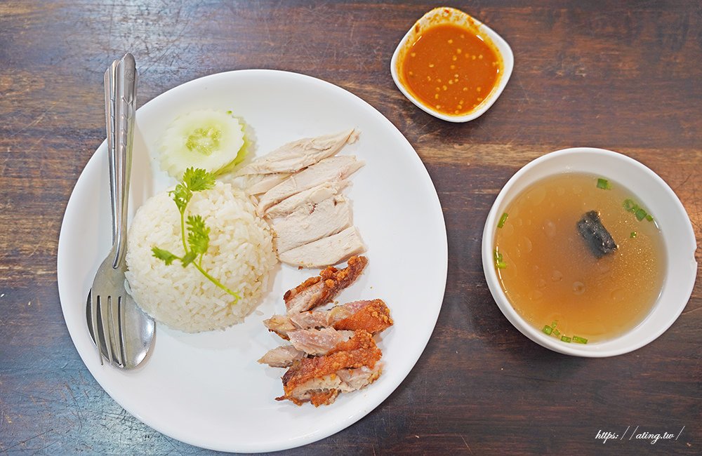 chiang mai koyi chicken rice 07
