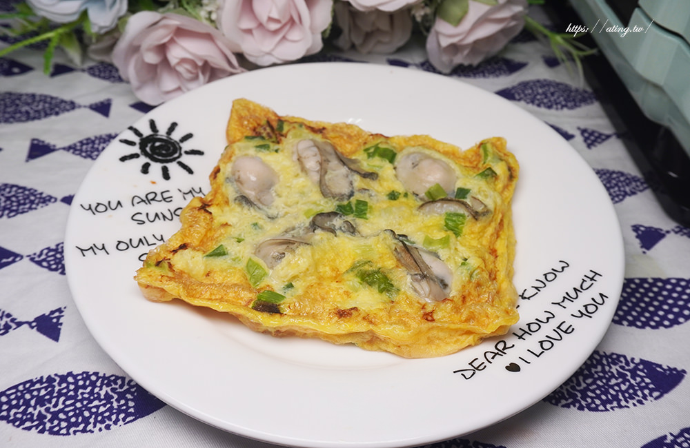 hot pressed sandwich oyster omelette05